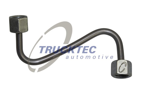 Conducta de inalta presiune, inst. de injectie 02.13.030 TRUCKTEC AUTOMOTIVE