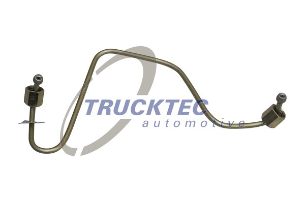 Conducta de inalta presiune, inst. de injectie 02.13.062 TRUCKTEC AUTOMOTIVE
