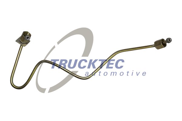Conducta de inalta presiune, inst. de injectie 02.13.063 TRUCKTEC AUTOMOTIVE