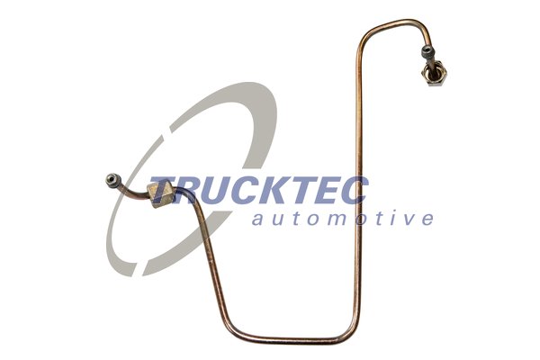 Conducta de inalta presiune, inst. de injectie 02.13.068 TRUCKTEC AUTOMOTIVE