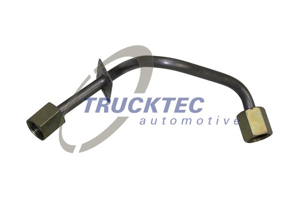 Conducta de inalta presiune, inst. de injectie 02.13.075 TRUCKTEC AUTOMOTIVE