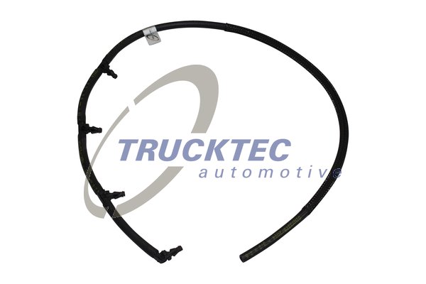 Furtun,supracurgere combustibil 02.13.089 TRUCKTEC AUTOMOTIVE