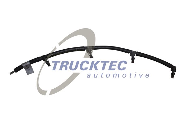 Furtun,supracurgere combustibil 02.13.090 TRUCKTEC AUTOMOTIVE