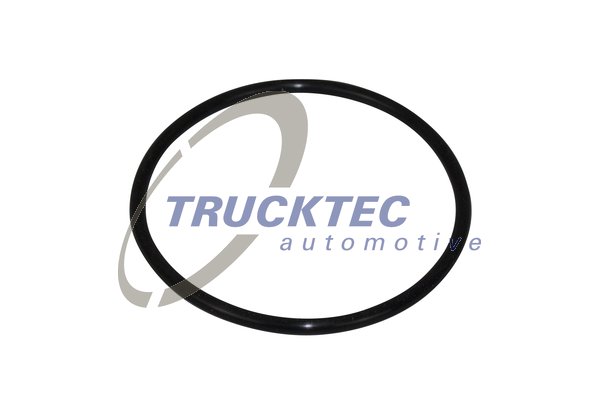 Inel etansare, furtun admisie-carcasa filtru aer 02.14.096 TRUCKTEC AUTOMOTIVE