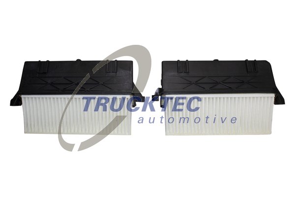 Set filtru de aer 02.14.211 TRUCKTEC AUTOMOTIVE