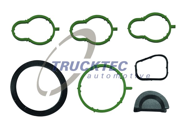 Set garnituri, galerie admisie 02.16.009 TRUCKTEC AUTOMOTIVE