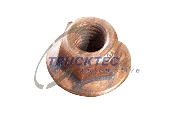 Piulita,galeria de evacuare 02.16.021 TRUCKTEC AUTOMOTIVE