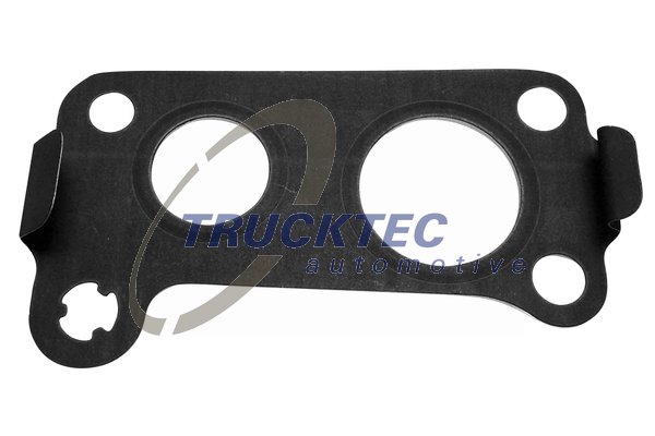 Garnitura, racord evacuare 02.16.024 TRUCKTEC AUTOMOTIVE