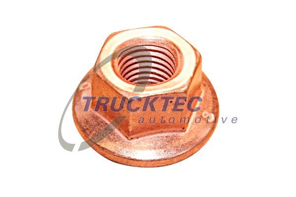 Piulita,galeria de evacuare 02.16.046 TRUCKTEC AUTOMOTIVE