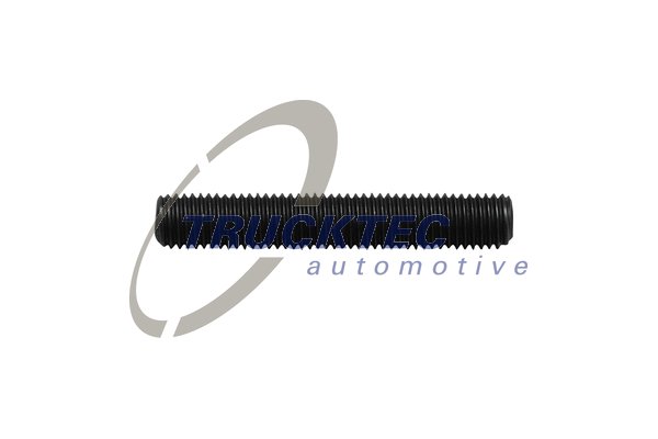 Surub, sistem de esapament 02.16.091 TRUCKTEC AUTOMOTIVE