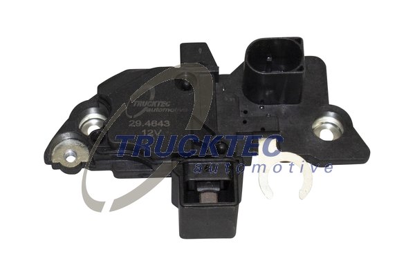 Regulator, alternator 02.17.084 TRUCKTEC AUTOMOTIVE