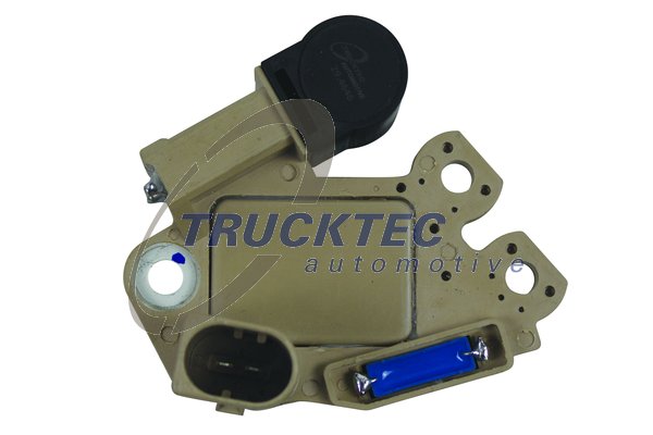 Regulator, alternator 02.17.087 TRUCKTEC AUTOMOTIVE