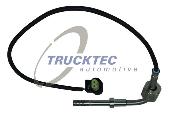 Senzor, temperatura gaze evacuare 02.17.094 TRUCKTEC AUTOMOTIVE