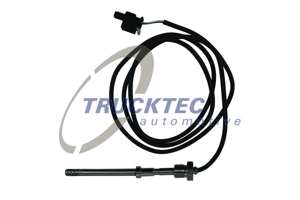 Senzor, temperatura gaze evacuare 02.17.098 TRUCKTEC AUTOMOTIVE