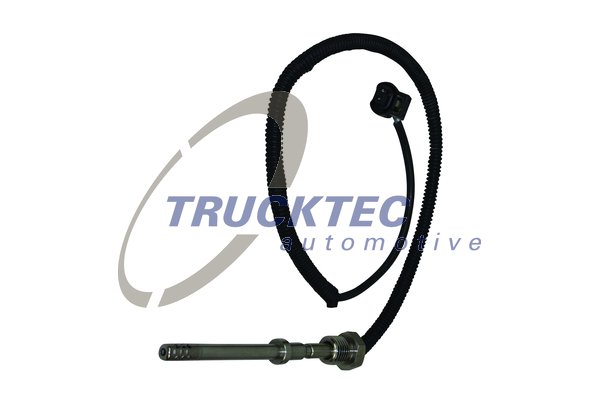 Senzor, temperatura gaze evacuare 02.17.099 TRUCKTEC AUTOMOTIVE