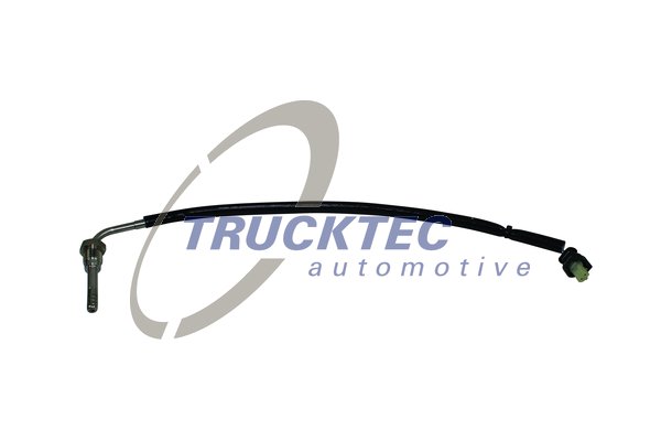 Senzor, temperatura gaze evacuare 02.17.103 TRUCKTEC AUTOMOTIVE