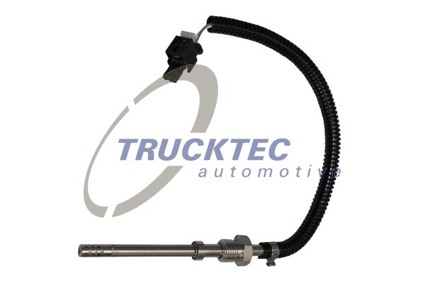 Senzor, temperatura gaze evacuare 02.17.127 TRUCKTEC AUTOMOTIVE