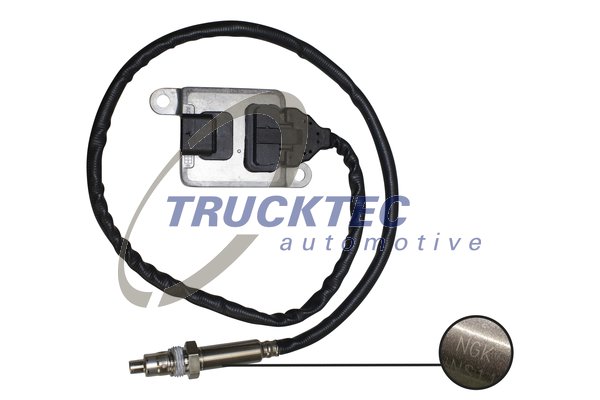 Senzor nox, injectie aditiv 02.17.139 TRUCKTEC AUTOMOTIVE