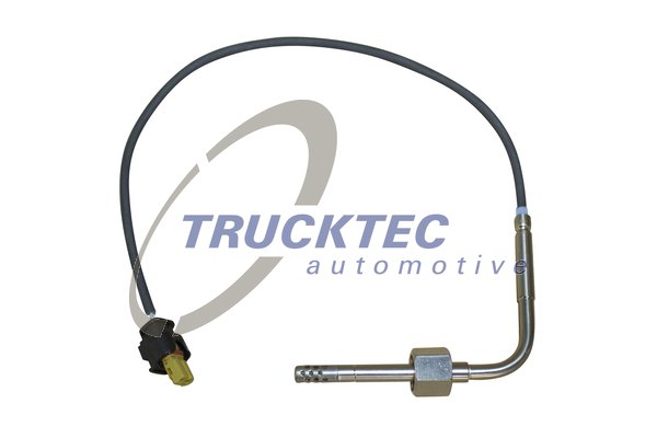 Senzor, temperatura gaze evacuare 02.17.146 TRUCKTEC AUTOMOTIVE