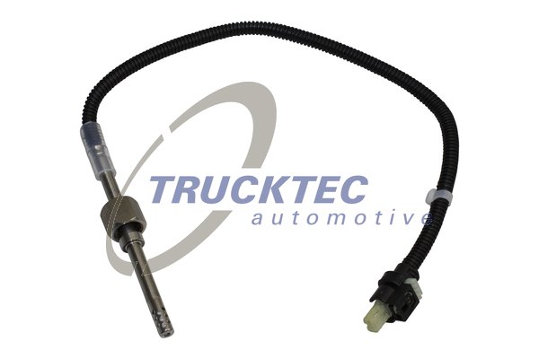 Senzor, temperatura gaze evacuare 02.17.157 TRUCKTEC AUTOMOTIVE