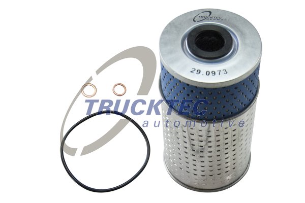 Filtru ulei 02.18.031 TRUCKTEC AUTOMOTIVE