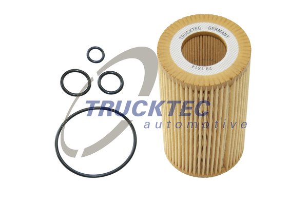 Filtru ulei 02.18.032 TRUCKTEC AUTOMOTIVE