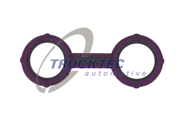 Etansare, racire ulei 02.18.092 TRUCKTEC AUTOMOTIVE