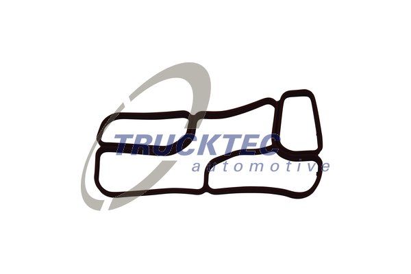 Etansare, racire ulei 02.18.128 TRUCKTEC AUTOMOTIVE