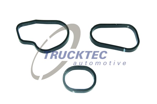 Set garnituri, radiator ulei 02.18.138 TRUCKTEC AUTOMOTIVE