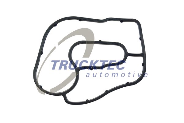 Garnituri, carcasa filtru ulei 02.18.142 TRUCKTEC AUTOMOTIVE