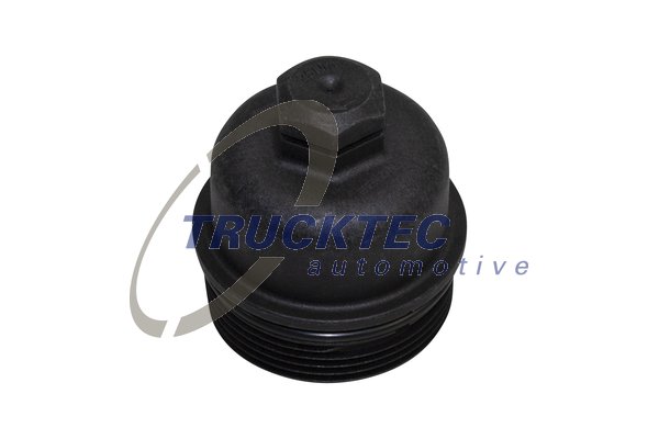 Capac, carcasa filtru ulei 02.18.145 TRUCKTEC AUTOMOTIVE