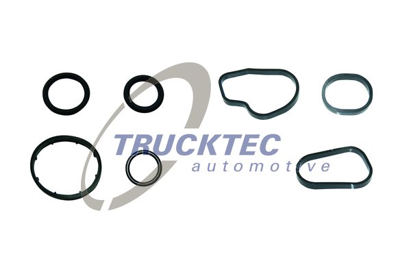 Set garnituri, radiator ulei 02.18.149 TRUCKTEC AUTOMOTIVE