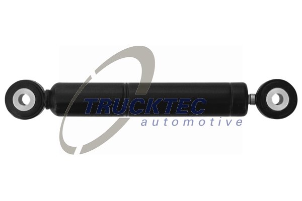 Amortizor vibratii, curea transmisie cu caneluri 02.19.052 TRUCKTEC AUTOMOTIVE