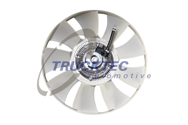 Cupla, ventilator radiator 02.19.062 TRUCKTEC AUTOMOTIVE