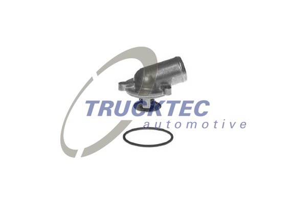 Termostat,lichid racire 02.19.098 TRUCKTEC AUTOMOTIVE