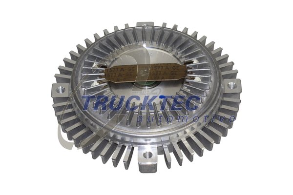 Cupla, ventilator radiator 02.19.122 TRUCKTEC AUTOMOTIVE