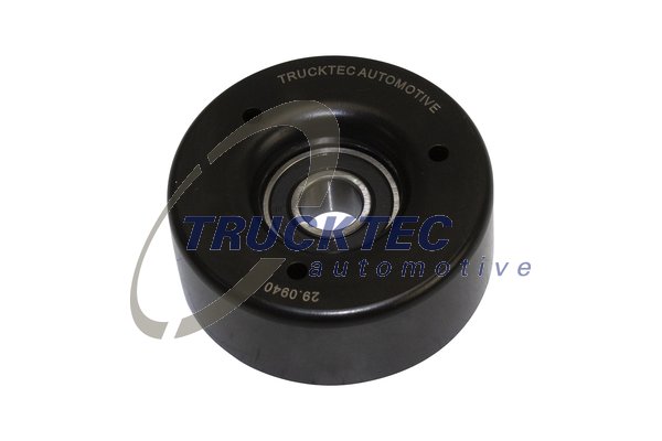 Rola intinzator,curea transmisie 02.19.141 TRUCKTEC AUTOMOTIVE