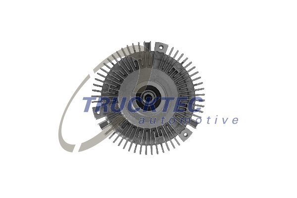 Cupla, ventilator radiator 02.19.197 TRUCKTEC AUTOMOTIVE