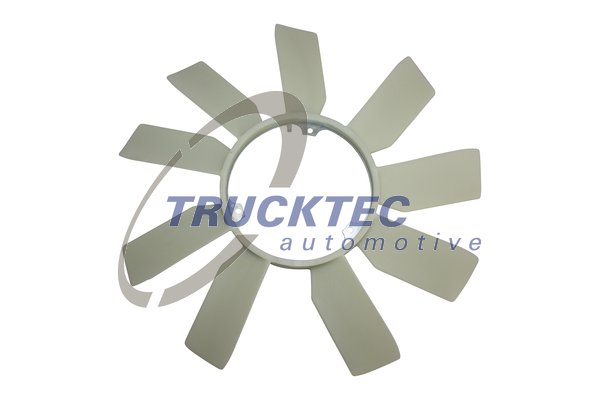 Paleta ventilator, racire motor 02.19.220 TRUCKTEC AUTOMOTIVE