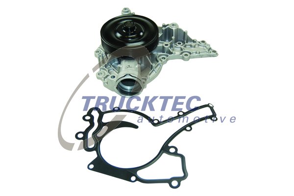Pompă de apă, răcire motor 02.19.270 TRUCKTEC AUTOMOTIVE
