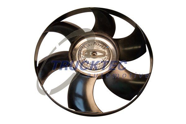 Ventilator, radiator 02.19.287 TRUCKTEC AUTOMOTIVE