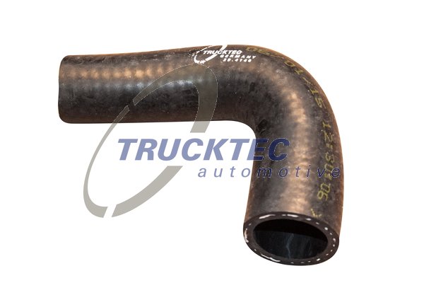 Furtun radiator 02.19.296 TRUCKTEC AUTOMOTIVE