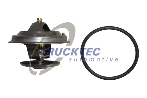 Termostat,lichid racire 02.19.327 TRUCKTEC AUTOMOTIVE