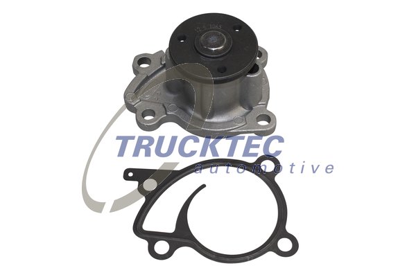 Pompă de apă, răcire motor 02.19.385 TRUCKTEC AUTOMOTIVE