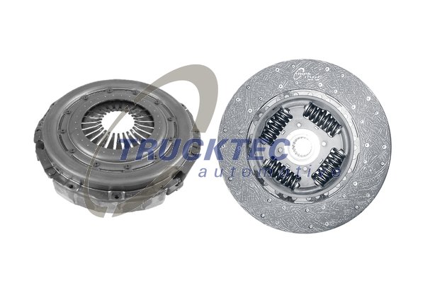 Set ambreiaj 02.23.040 TRUCKTEC AUTOMOTIVE