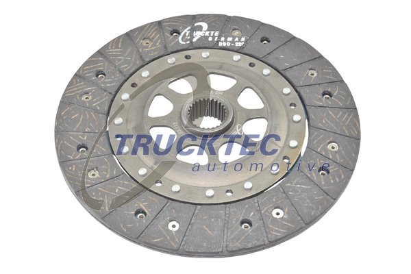 Disc ambreiaj 02.23.113 TRUCKTEC AUTOMOTIVE