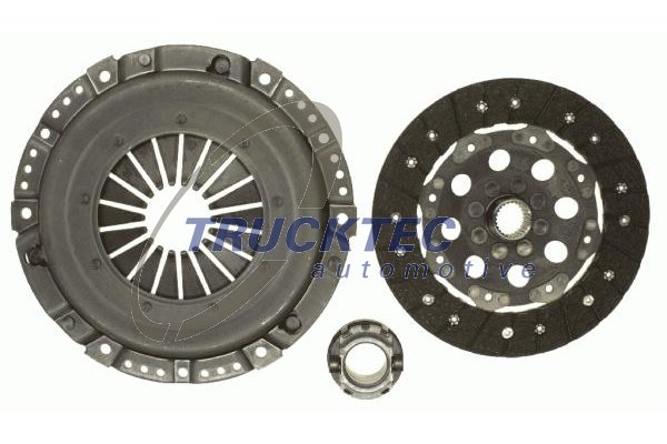 Set ambreiaj 02.23.151 TRUCKTEC AUTOMOTIVE