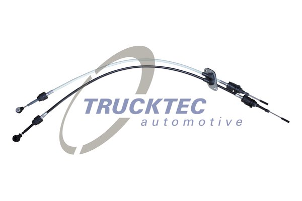 Cablu,transmisie manuala 02.24.012 TRUCKTEC AUTOMOTIVE