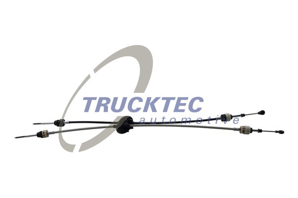 Cablu,transmisie manuala 02.24.021 TRUCKTEC AUTOMOTIVE