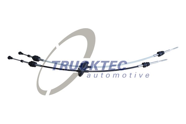 Cablu,transmisie manuala 02.24.023 TRUCKTEC AUTOMOTIVE